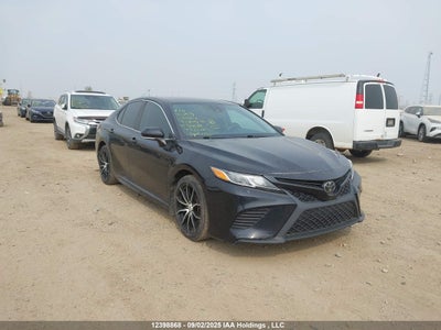TOYOTA CAMRY 2018