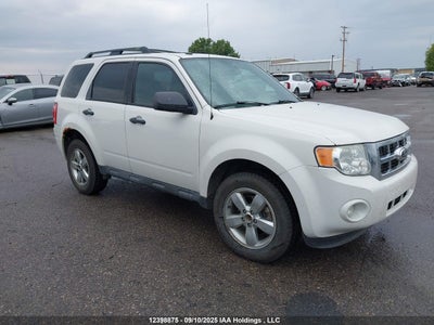 FORD ESCAPE 2012