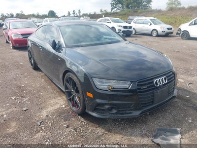 AUDI A7 2017