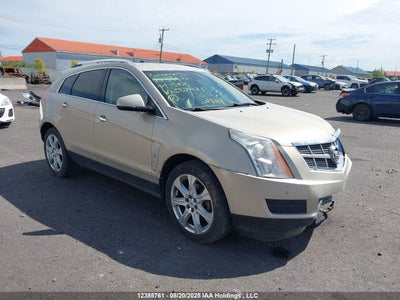 CADILLAC SRX 2011