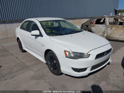 MITSUBISHI LANCER 2010