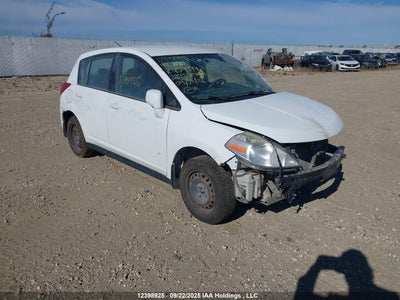 NISSAN VERSA 2009