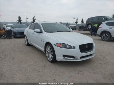 JAGUAR XF 2013