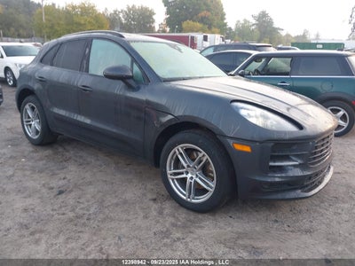 PORSCHE MACAN 2020