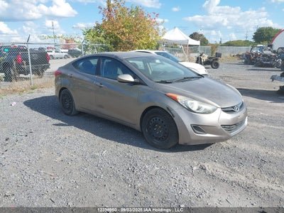 HYUNDAI ELANTRA 2013