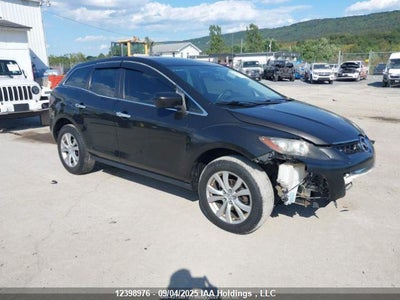 MAZDA CX-7 2011