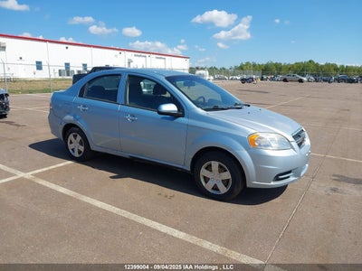CHEVROLET AVEO 2011