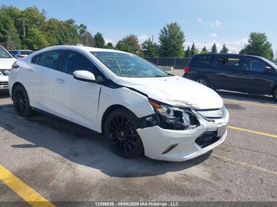 CHEVROLET VOLT 2017
