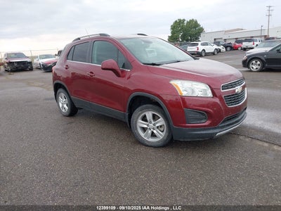CHEVROLET TRAX 2014