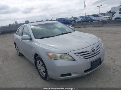 TOYOTA CAMRY 2008