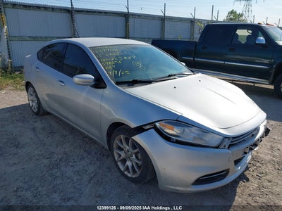 DODGE DART 2013