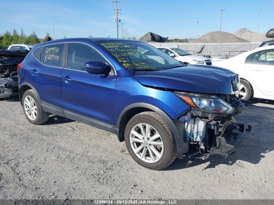 NISSAN QASHQAI 2018