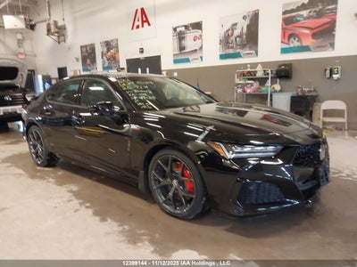 ACURA TLX 2025