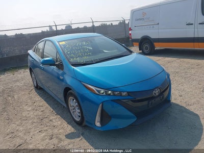TOYOTA PRIUS PRIME 2020