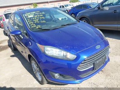 FORD FIESTA 2014