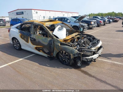 HONDA CIVIC 2019