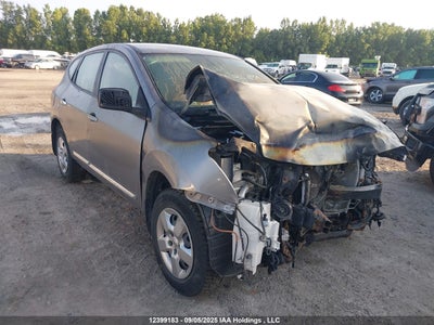 NISSAN ROGUE 2012