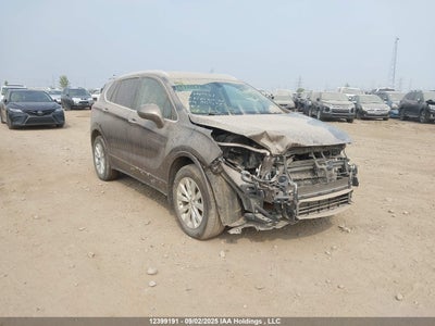 BUICK ENVISION 2017
