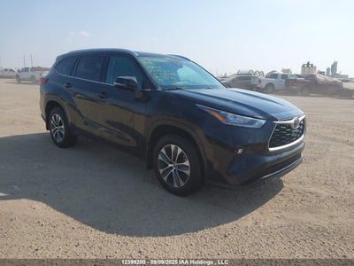 TOYOTA HIGHLANDER 2021