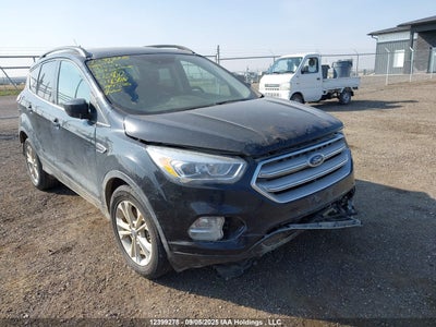 FORD ESCAPE 2018