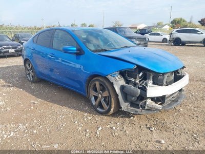 DODGE DART 2015