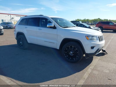 JEEP GRAND CHEROKEE L 2015