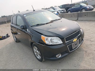 CHEVROLET AVEO 2010