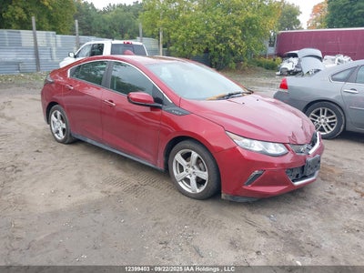 CHEVROLET VOLT 2018