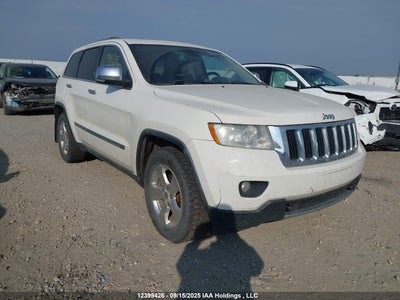 JEEP GRAND CHEROKEE LIMITED 2011