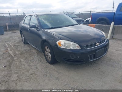CHEVROLET IMPALA 2011