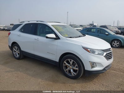CHEVROLET EQUINOX 2019