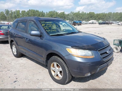HYUNDAI SANTA FE 2009