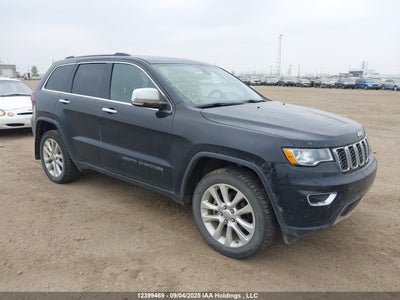 JEEP GRAND CHEROKEE L 2017