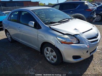 TOYOTA YARIS 2007