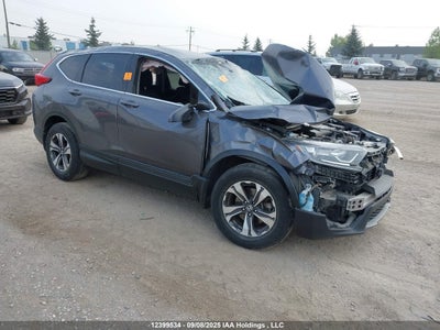 HONDA CR-V 2017