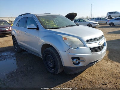 CHEVROLET EQUINOX 2013