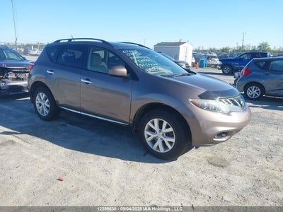 NISSAN MURANO 2014