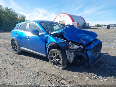 MAZDA CX-3 2016