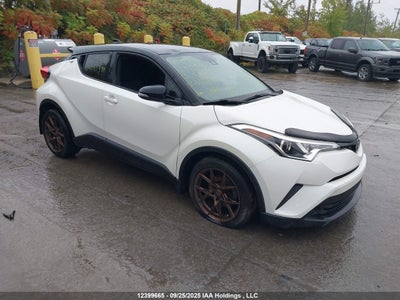 TOYOTA C-HR 2019