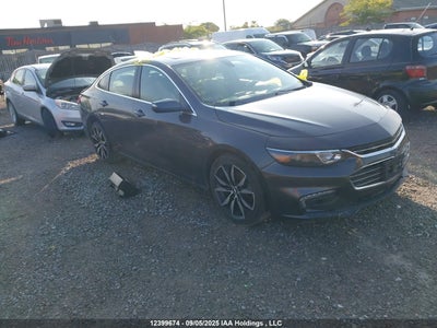 CHEVROLET MALIBU 2017