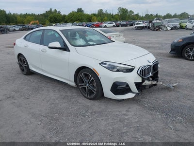 BMW 228XI 2021