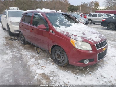 CHEVROLET AVEO 2011