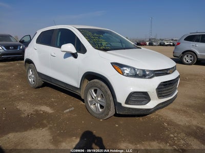 CHEVROLET TRAX 2021