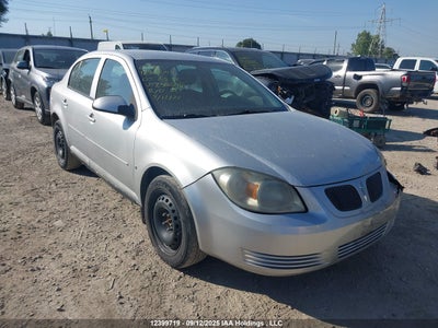 PONTIAC IA 2009