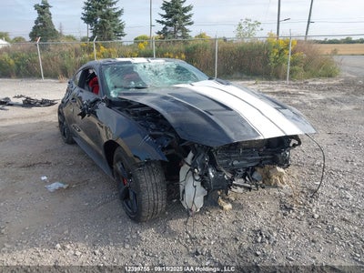 FORD MUSTANG 2021