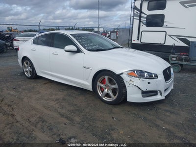 JAGUAR XF 2014