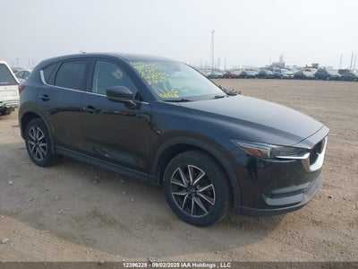 MAZDA GT 2018