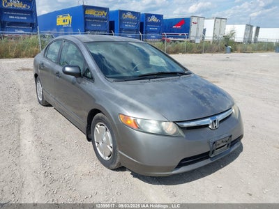 HONDA CIVIC 2008
