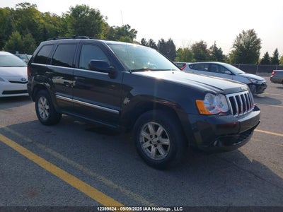 JEEP GRAND CHEROKEE LIMITED 2009