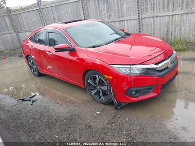 HONDA CIVIC 2018